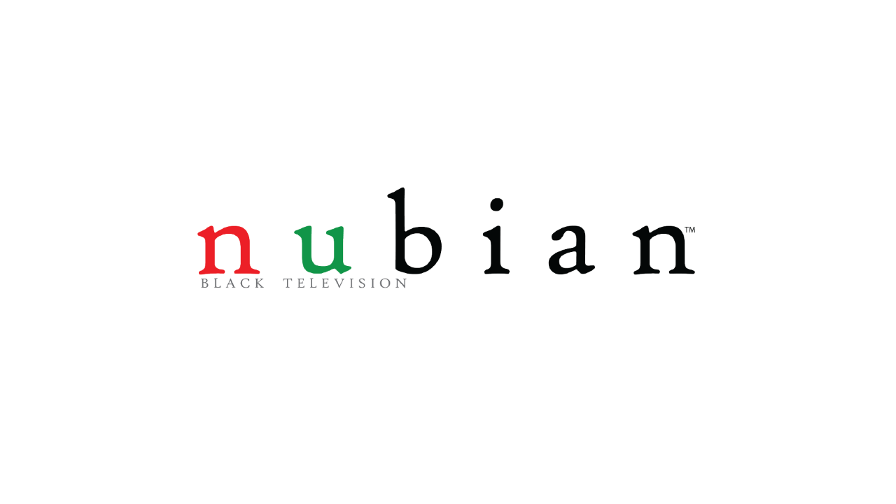 About nubian black television logo